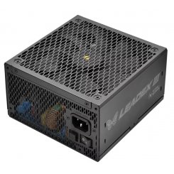 Блок живлення Super Flower Leadex III 1300W ATX 3.1 (SF-1300F14GE) Black