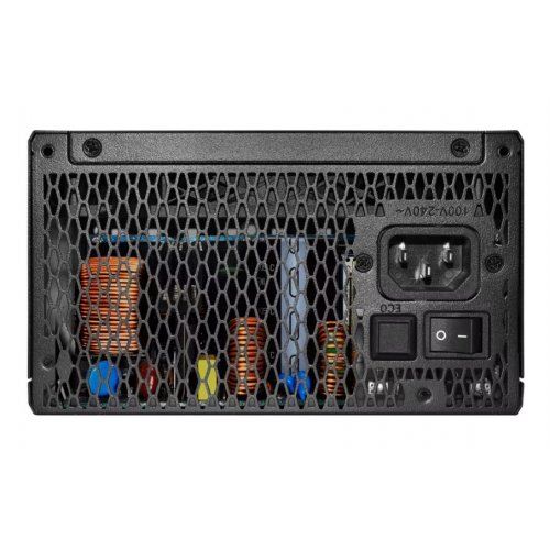 Блок живлення Super Flower Leadex III 1300W ATX 3.1 (SF-1300F14GE) Black купити в Україні: Київ, Львів, Хмельницький, Тернопіль | Перевірка сумісності, низька ціна, відгуки, характеристики від TELEMART фото