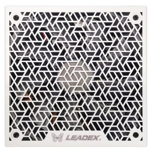 Блок живлення Super Flower Leadex VII XG 1000W ATX 3.1 (SF-1000F14XG WHITE) White купити в Україні: Київ, Львів, Хмельницький, Тернопіль | Перевірка сумісності, низька ціна, відгуки, характеристики від TELEMART фото