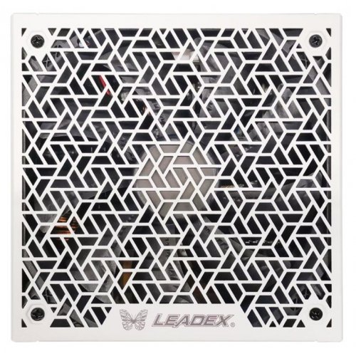 Продати Блок живлення Super Flower Leadex VII XG 1000W ATX 3.1 (SF-1000F14XG WHITE) White за Trade-In у інтернет-магазині Телемарт - Київ, Дніпро, Україна фото