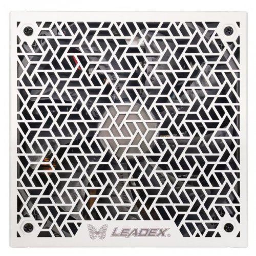 Фото Блок живлення Super Flower Leadex VII XG 1300W ATX 3.1 (SF-1300F14XG WHITE) White