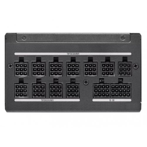 Блок питания Super Flower Leadex VII XP Pro 1000W ATX 3.1 (SF-1000F14XP) Black купить в Украине: Киев, Днепр, Харьков, Одесса  | Проверка совместимости, низкая цена, отзывы, характеристики от TELEMART фото