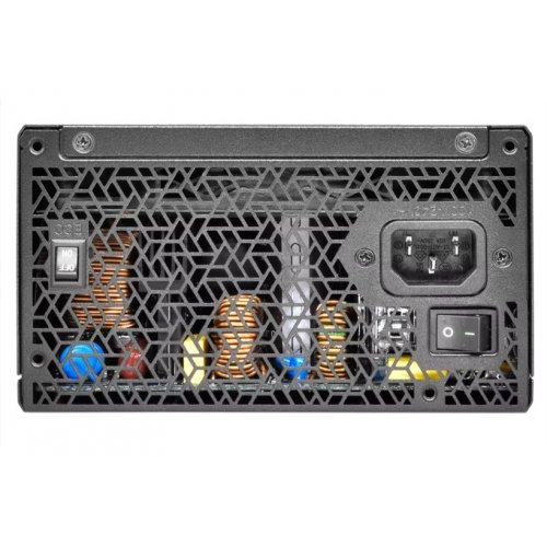 Блок питания Super Flower Leadex VII XP Pro 1000W ATX 3.1 (SF-1000F14XP) Black купить в Украине: Киев, Днепр, Харьков, Одесса  | Проверка совместимости, низкая цена, отзывы, характеристики от TELEMART фото