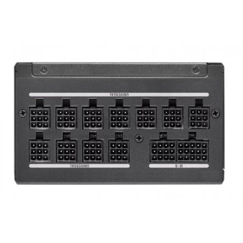 Блок питания Super Flower Leadex VII XP Pro 1200W ATX 3.1 (SF-1200F14XP) Black купить в Украине: Киев, Днепр, Харьков, Одесса  | Проверка совместимости, низкая цена, отзывы, характеристики от TELEMART фото