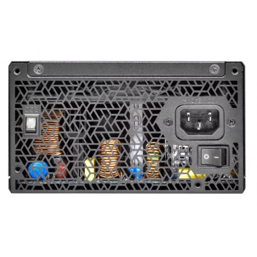 Блок питания Super Flower Leadex VII XP Pro 1200W ATX 3.1 (SF-1200F14XP) Black купить в Украине: Киев, Днепр, Харьков, Одесса  | Проверка совместимости, низкая цена, отзывы, характеристики от TELEMART фото