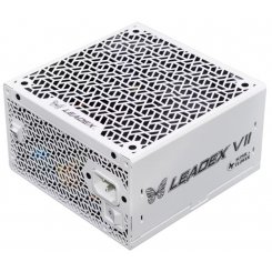Блок живлення Super Flower Leadex VII XP Pro 850W ATX 3.1 (SF-850F14XP WHITE) White