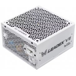 Блок питания Super Flower Leadex VII XP Pro 1000W ATX 3.1 (SF-1000F14XP WHITE) White