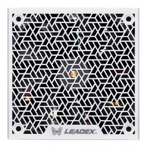 Блок питания Super Flower Leadex VII XP Pro 1000W ATX 3.1 (SF-1000F14XP WHITE) White купить в Украине: Киев, Днепр, Харьков, Одесса  | Проверка совместимости, низкая цена, отзывы, характеристики от TELEMART фото