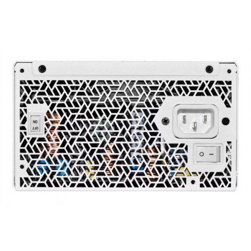 Блок питания Super Flower Leadex VII XP Pro 1000W ATX 3.1 (SF-1000F14XP WHITE) White купить в Украине: Киев, Днепр, Харьков, Одесса  | Проверка совместимости, низкая цена, отзывы, характеристики от TELEMART фото