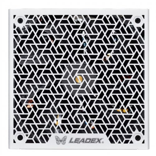 Блок питания Super Flower Leadex VII XP Pro 1200W ATX 3.1 (SF-1200F14XP WHITE) White купить в Украине: Киев, Днепр, Харьков, Одесса  | Проверка совместимости, низкая цена, отзывы, характеристики от TELEMART фото