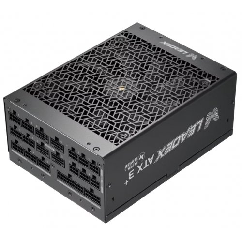 Блок живлення Super Flower Leadex 2800W (SF-2800F14HP) Black купити в Україні: Київ, Львів, Хмельницький, Тернопіль | Перевірка сумісності, низька ціна, відгуки, характеристики від TELEMART фото