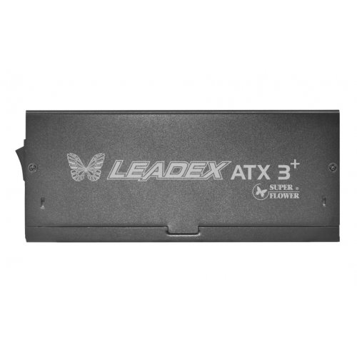 Блок живлення Super Flower Leadex 2800W (SF-2800F14HP) Black купити в Україні: Київ, Львів, Хмельницький, Тернопіль | Перевірка сумісності, низька ціна, відгуки, характеристики від TELEMART фото