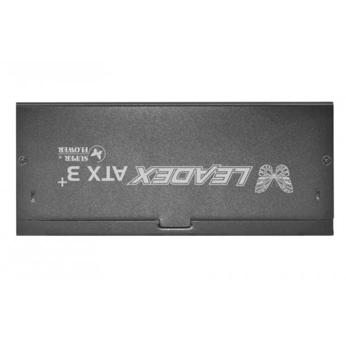 Блок живлення Super Flower Leadex 2800W (SF-2800F14HP) Black купити в Україні: Київ, Львів, Хмельницький, Тернопіль | Перевірка сумісності, низька ціна, відгуки, характеристики від TELEMART фото