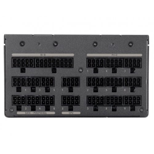 Блок живлення Super Flower Leadex 2000W (SF-2000F14HP) Black купити в Україні: Київ, Львів, Хмельницький, Тернопіль | Перевірка сумісності, низька ціна, відгуки, характеристики від TELEMART фото
