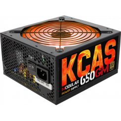 Блок живлення Aerocool KCAS 650W (KCAS-650GM)