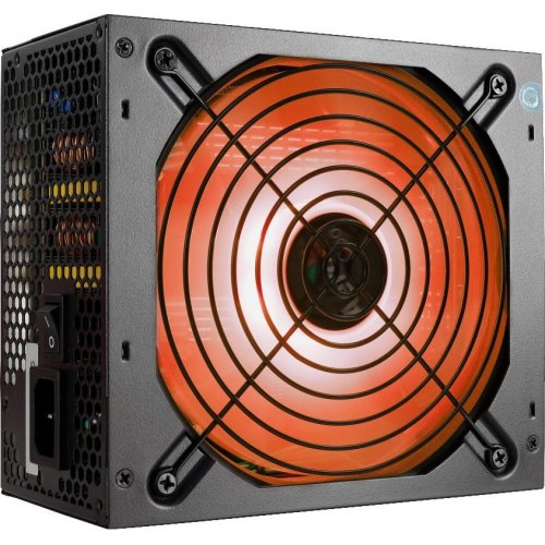 Продати Блок живлення Aerocool KCAS 650W (KCAS-650GM) за Trade-In у інтернет-магазині Телемарт - Київ, Дніпро, Україна фото