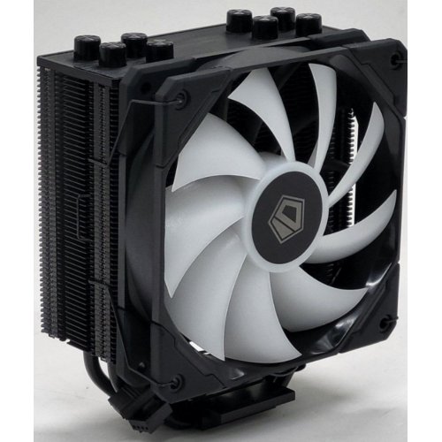 Кулер ID-Cooling SE-224-XTS ARGB (SE-224-XTS ARGB) (Восстановлено продавцом, 804692) купить в Украине: Киев, Днепр, Харьков, Одесса  | Проверка совместимости, низкая цена, отзывы, характеристики от TELEMART фото