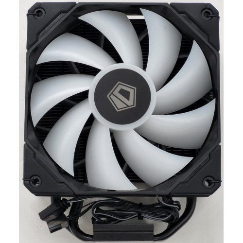 Кулер ID-Cooling SE-224-XTS ARGB (SE-224-XTS ARGB) (Восстановлено продавцом, 804692) купить в Украине: Киев, Днепр, Харьков, Одесса  | Проверка совместимости, низкая цена, отзывы, характеристики от TELEMART фото