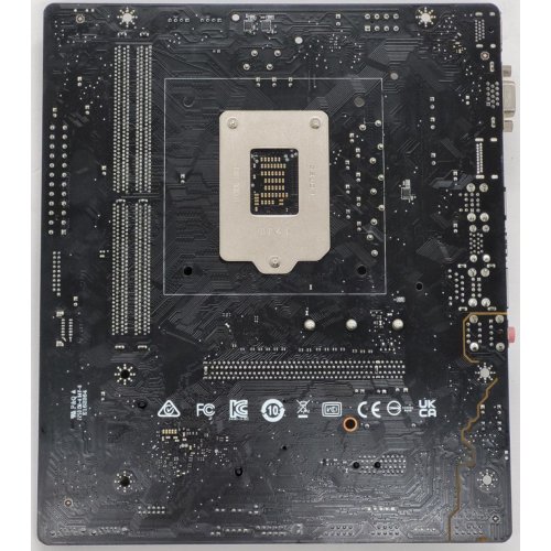 Материнская плата MSI B560M PRO-E (s1200, Intel B560) (Восстановлено продавцом, 804706) купить в Украине: Киев, Днепр, Харьков, Одесса  | Проверка совместимости, низкая цена, отзывы, характеристики от TELEMART фото