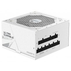 Блок живлення Gigabyte UD1000GM PG5 V2 1000W (GP-UD1000GM PG5 ICE) Ice