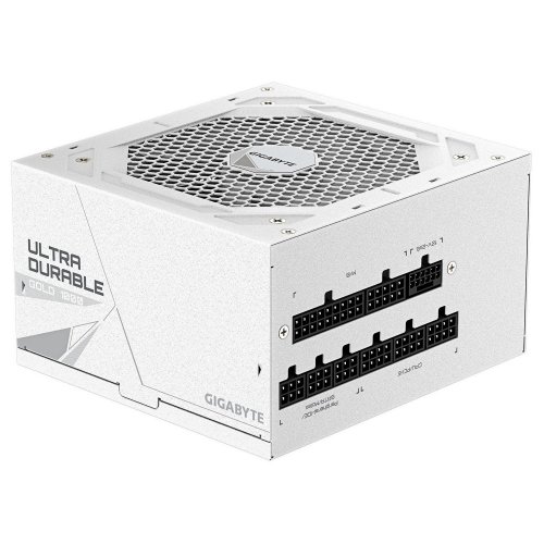 Блок живлення Gigabyte UD1000GM PG5 V2 1000W (GP-UD1000GM PG5 ICE) Ice купити в Україні: Київ, Львів, Хмельницький, Тернопіль | Перевірка сумісності, низька ціна, відгуки, характеристики від TELEMART фото