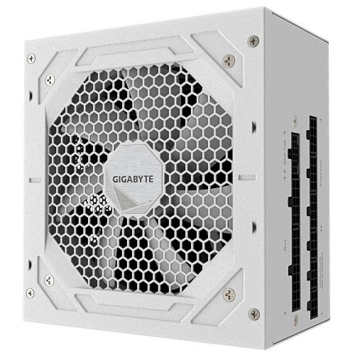 Блок живлення Gigabyte UD1000GM PG5 V2 1000W (GP-UD1000GM PG5 ICE) Ice купити в Україні: Київ, Львів, Хмельницький, Тернопіль | Перевірка сумісності, низька ціна, відгуки, характеристики від TELEMART фото
