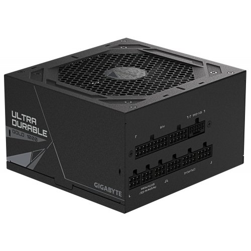 Блок живлення Gigabyte UD1000GM PG5 V2 1000W (GP-UD1000GM PG5 V2) Black купити в Україні: Київ, Львів, Хмельницький, Тернопіль | Перевірка сумісності, низька ціна, відгуки, характеристики від TELEMART фото