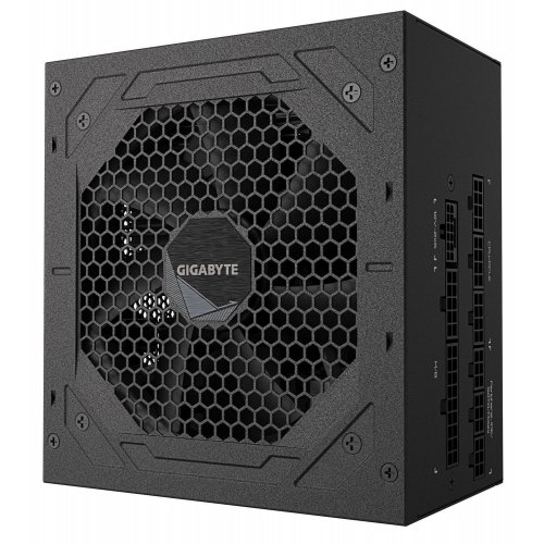 Блок живлення Gigabyte UD1000GM PG5 V2 1000W (GP-UD1000GM PG5 V2) Black купити в Україні: Київ, Львів, Хмельницький, Тернопіль | Перевірка сумісності, низька ціна, відгуки, характеристики від TELEMART фото