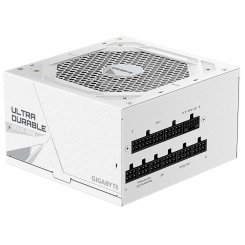 Блок живлення Gigabyte UD850GM PG5 V2 850W (GP-UD850GM PG5 ICE) Ice