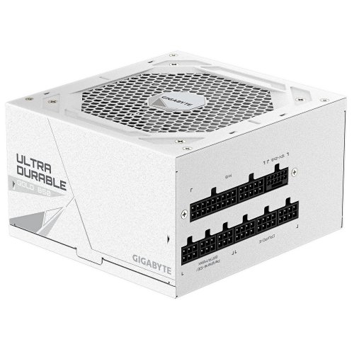 Блок живлення Gigabyte UD850GM PG5 V2 850W (GP-UD850GM PG5 ICE) Ice купити в Україні: Київ, Львів, Хмельницький, Тернопіль | Перевірка сумісності, низька ціна, відгуки, характеристики від TELEMART фото