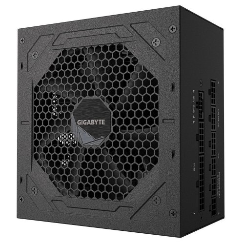 Блок живлення Gigabyte UD850GM PG5 V2 850W (GP-UD850GM PG5 V2) Black купити в Україні: Київ, Львів, Хмельницький, Тернопіль | Перевірка сумісності, низька ціна, відгуки, характеристики від TELEMART фото