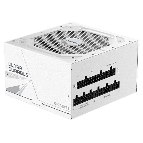 Блок живлення Gigabyte UD750GM PG5 V2 750W (GP-UD750GM PG5 ICE) Ice купити в Україні: Київ, Львів, Хмельницький, Тернопіль | Перевірка сумісності, низька ціна, відгуки, характеристики від TELEMART фото