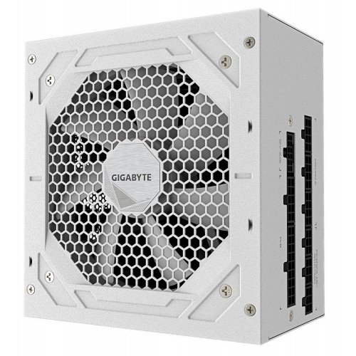 Блок живлення Gigabyte UD750GM PG5 V2 750W (GP-UD750GM PG5 ICE) Ice купити в Україні: Київ, Львів, Хмельницький, Тернопіль | Перевірка сумісності, низька ціна, відгуки, характеристики від TELEMART фото