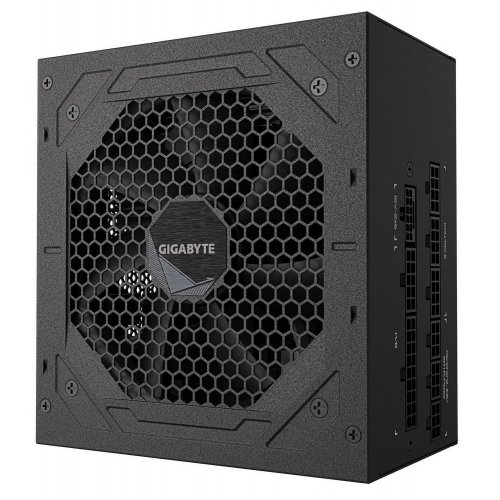 Блок питания Gigabyte UD750GM PG5 V2 750W (GP-UD750GM PG5 V2) Black купить в Украине: Киев, Днепр, Харьков, Одесса  | Проверка совместимости, низкая цена, отзывы, характеристики от TELEMART фото