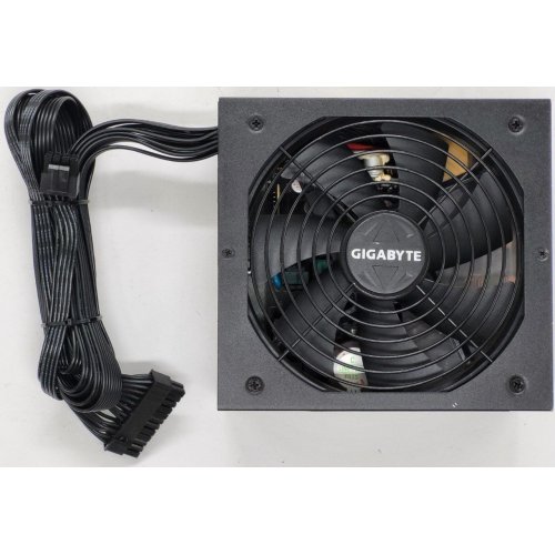 Блок питания Gigabyte G750H 750W (GP-G750H) (Восстановлено продавцом, 804753) купить в Украине: Киев, Днепр, Харьков, Одесса  | Проверка совместимости, низкая цена, отзывы, характеристики от TELEMART фото