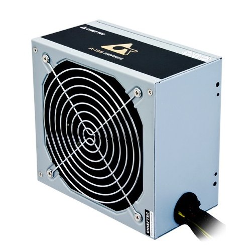 Продати Блок живлення CHIEFTEC 500W (APS-400SB) за Trade-In у інтернет-магазині Телемарт - Київ, Дніпро, Україна фото