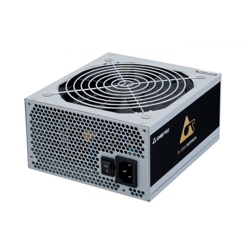 Продати Блок живлення CHIEFTEC 500W (APS-400SB) за Trade-In у інтернет-магазині Телемарт - Київ, Дніпро, Україна фото