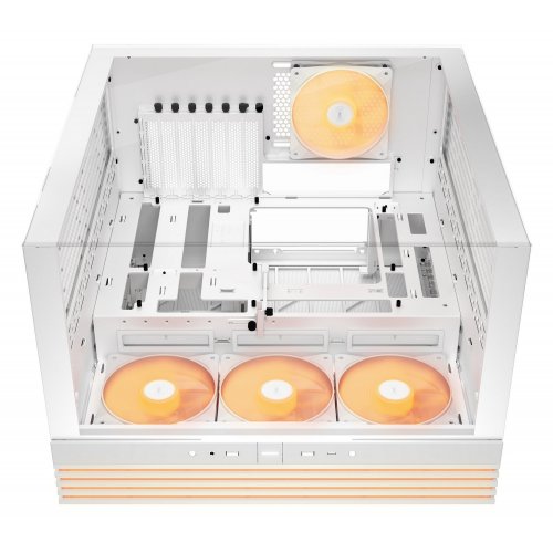 Уцінка корпус Be Quiet! Light Base 600 LX Tempered Glass без БЖ (BGW68) White (Сліди використання, 804788) купити в Україні: Київ, Львів, Хмельницький, Тернопіль | Перевірка сумісності, низька ціна, відгуки, характеристики від TELEMART фото