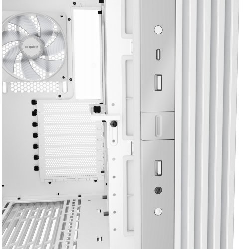Уцінка корпус Be Quiet! Light Base 600 LX Tempered Glass без БЖ (BGW68) White (Сліди використання, 804788) купити в Україні: Київ, Львів, Хмельницький, Тернопіль | Перевірка сумісності, низька ціна, відгуки, характеристики від TELEMART фото