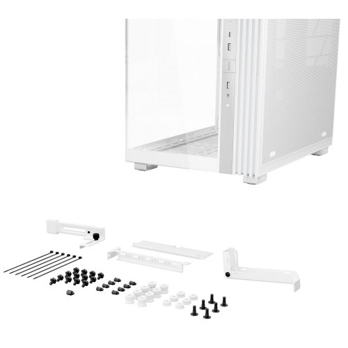 Уцінка корпус Be Quiet! Light Base 600 LX Tempered Glass без БЖ (BGW68) White (Сліди використання, 804788) купити в Україні: Київ, Львів, Хмельницький, Тернопіль | Перевірка сумісності, низька ціна, відгуки, характеристики від TELEMART фото