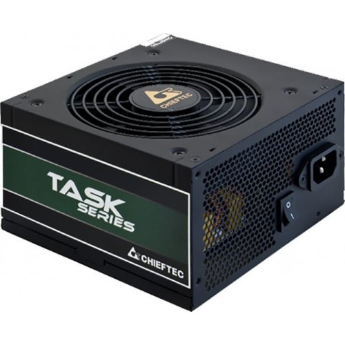 Купить Блок питания CHIEFTEC Task-Series 400W (TPS-400S) с проверкой совместимости: обзор, характеристики, цена в Киеве, Днепре, Одессе, Харькове, Украине | интернет-магазин TELEMART.UA фото