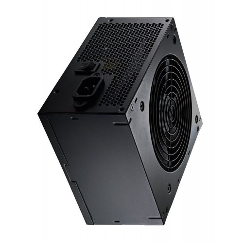 Продати Блок живлення Cooler Master B500 500W (RS500-ACAB-B1) за Trade-In у інтернет-магазині Телемарт - Київ, Дніпро, Україна фото
