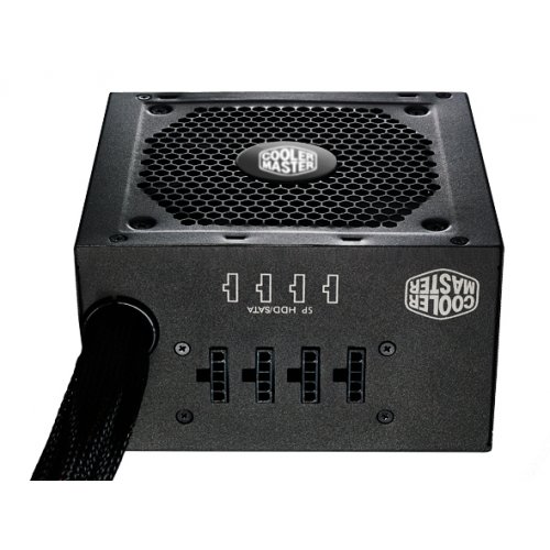 Продать Блок питания Cooler Master G450M 450W (RS450-AMAAB1) по Trade-In интернет-магазине Телемарт - Киев, Днепр, Украина фото