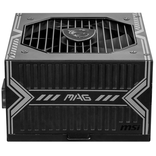 Уценка блок питания MSI MAG 550W (A550BN) (Вскрытая упаковка, 805013) купить в Украине: Киев, Днепр, Харьков, Одесса  | Проверка совместимости, низкая цена, отзывы, характеристики от TELEMART фото