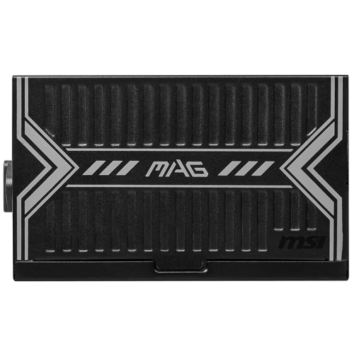 Уценка блок питания MSI MAG 550W (A550BN) (Вскрытая упаковка, 805013) купить в Украине: Киев, Днепр, Харьков, Одесса  | Проверка совместимости, низкая цена, отзывы, характеристики от TELEMART фото