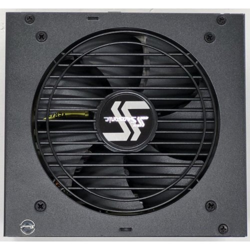 Блок питания Seasonic Focus GX-1000W Gold (SSR-1000FX) (Восстановлено продавцом, 805018) купить в Украине: Киев, Днепр, Харьков, Одесса  | Проверка совместимости, низкая цена, отзывы, характеристики от TELEMART фото