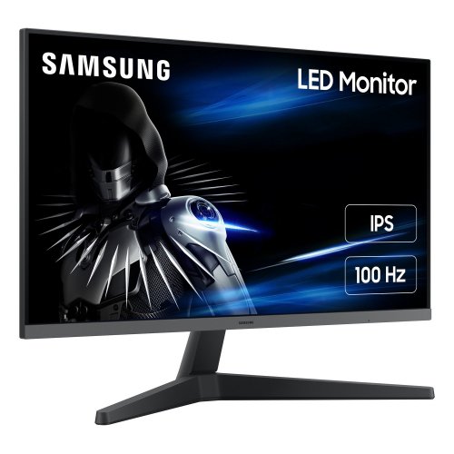 Монітор Samsung 27" S27C330 (LS27C330GAIXCI) Black (Відновлено продавцем, 805046) купити в Україні: Київ, Львів, Хмельницький, Тернопіль | Низька ціна, відгуки, характеристики від TELEMART фото