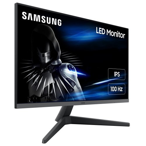 Монітор Samsung 27" S27C330 (LS27C330GAIXCI) Black (Відновлено продавцем, 805046) купити в Україні: Київ, Львів, Хмельницький, Тернопіль | Низька ціна, відгуки, характеристики від TELEMART фото