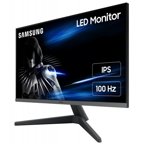 Монітор Samsung 27" S27C330 (LS27C330GAIXCI) Black (Відновлено продавцем, 805046) купити в Україні: Київ, Львів, Хмельницький, Тернопіль | Низька ціна, відгуки, характеристики від TELEMART фото