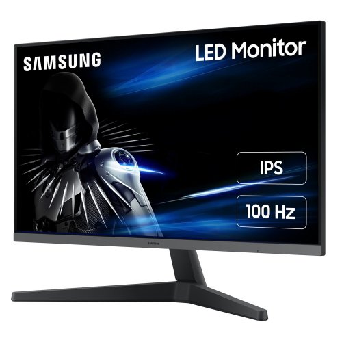 Монітор Samsung 27" S27C330 (LS27C330GAIXCI) Black (Відновлено продавцем, 805046) купити в Україні: Київ, Львів, Хмельницький, Тернопіль | Низька ціна, відгуки, характеристики від TELEMART фото